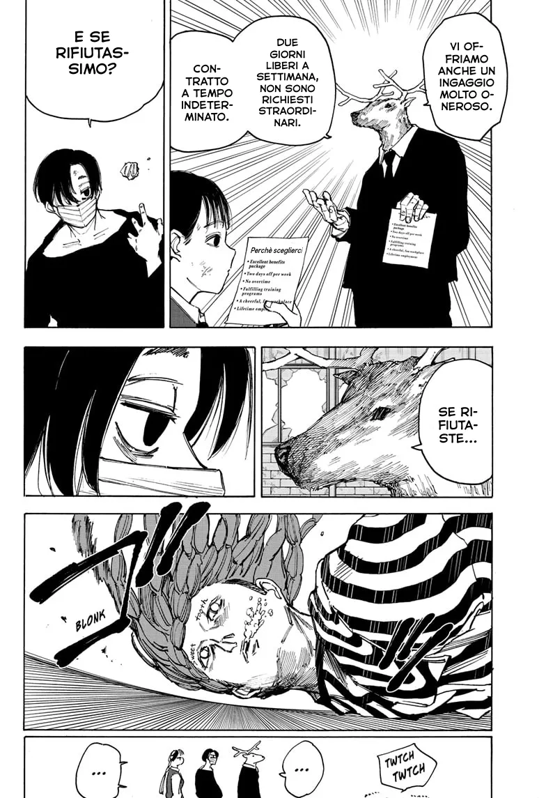 Read Sakamoto Days IT Manga Online