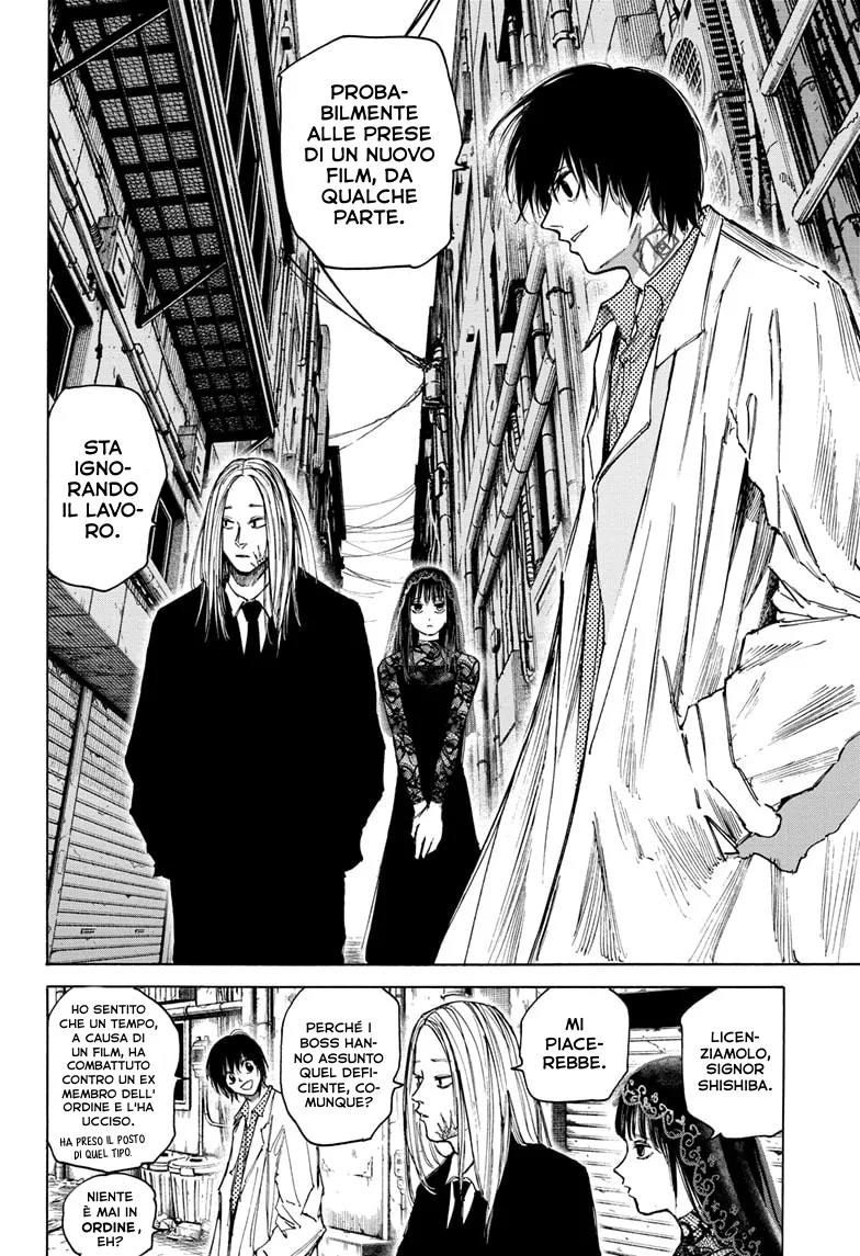 Read Sakamoto Days IT Manga Online