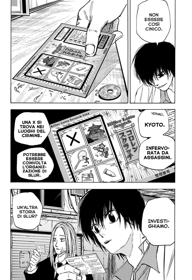Read Sakamoto Days IT Manga Online