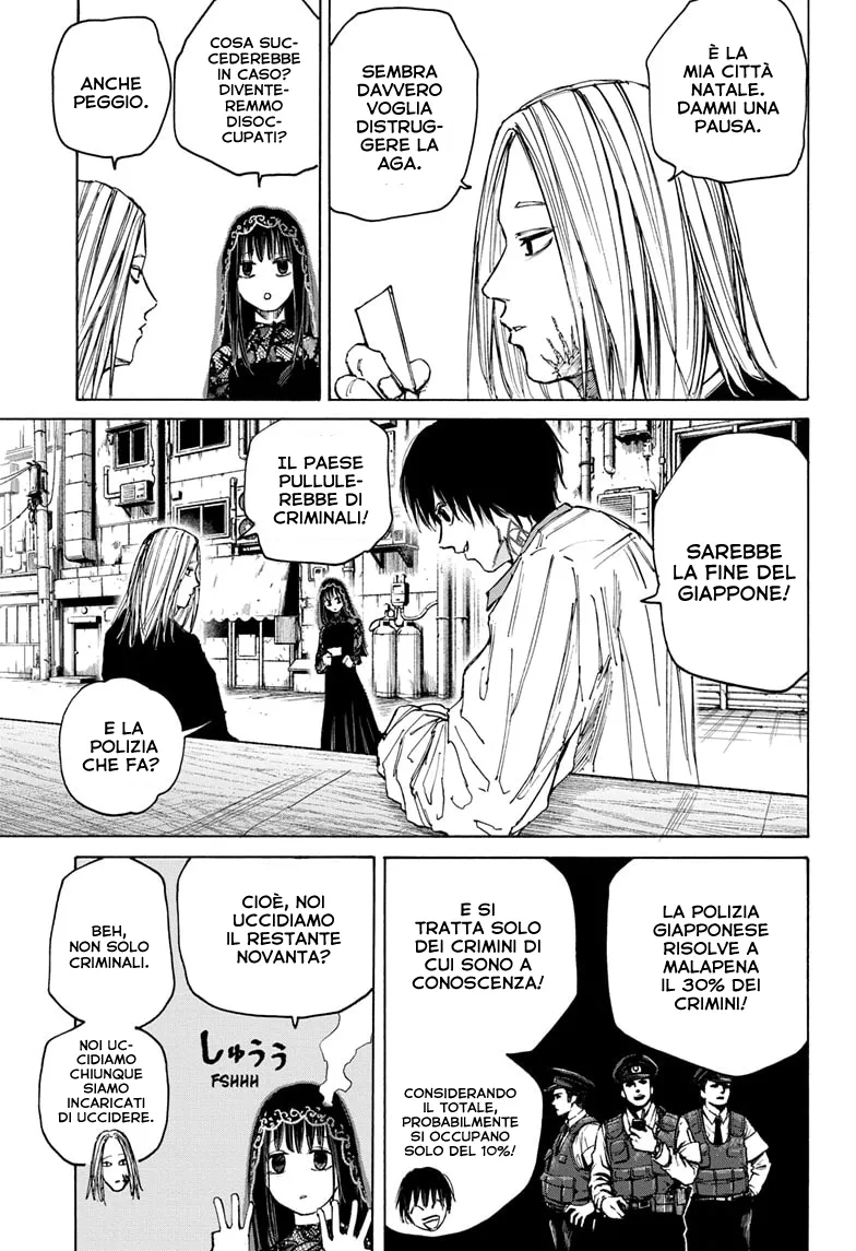 Read Sakamoto Days IT Manga Online