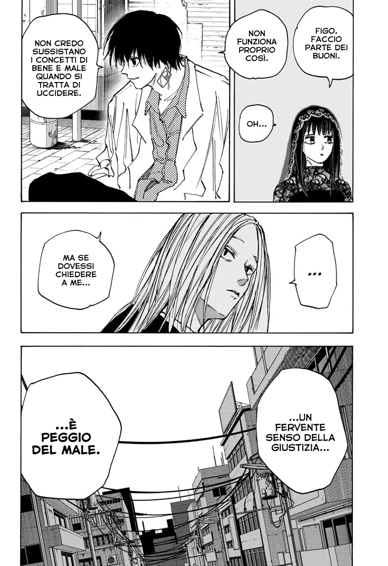 Read Sakamoto Days IT Manga Online