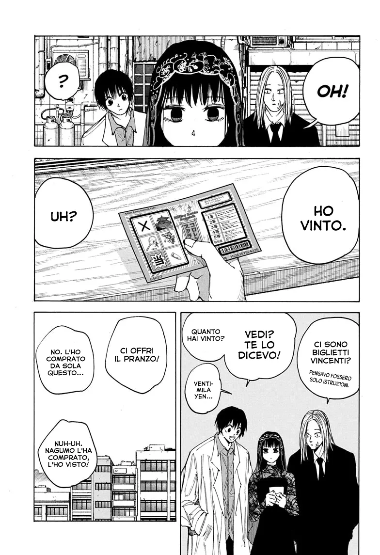 Read Sakamoto Days IT Manga Online