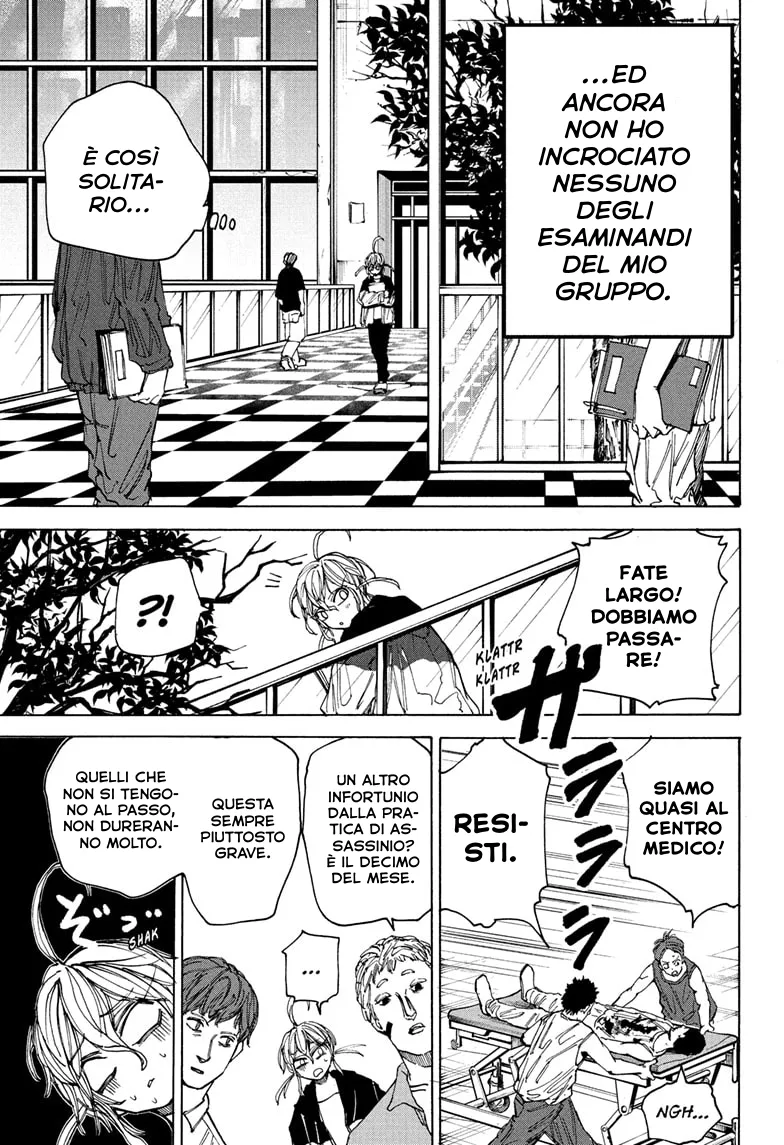 Read Sakamoto Days IT Manga Online
