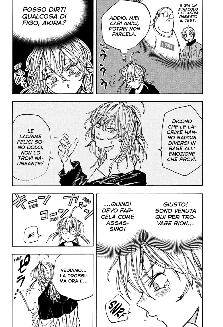 Read Sakamoto Days IT Manga Online