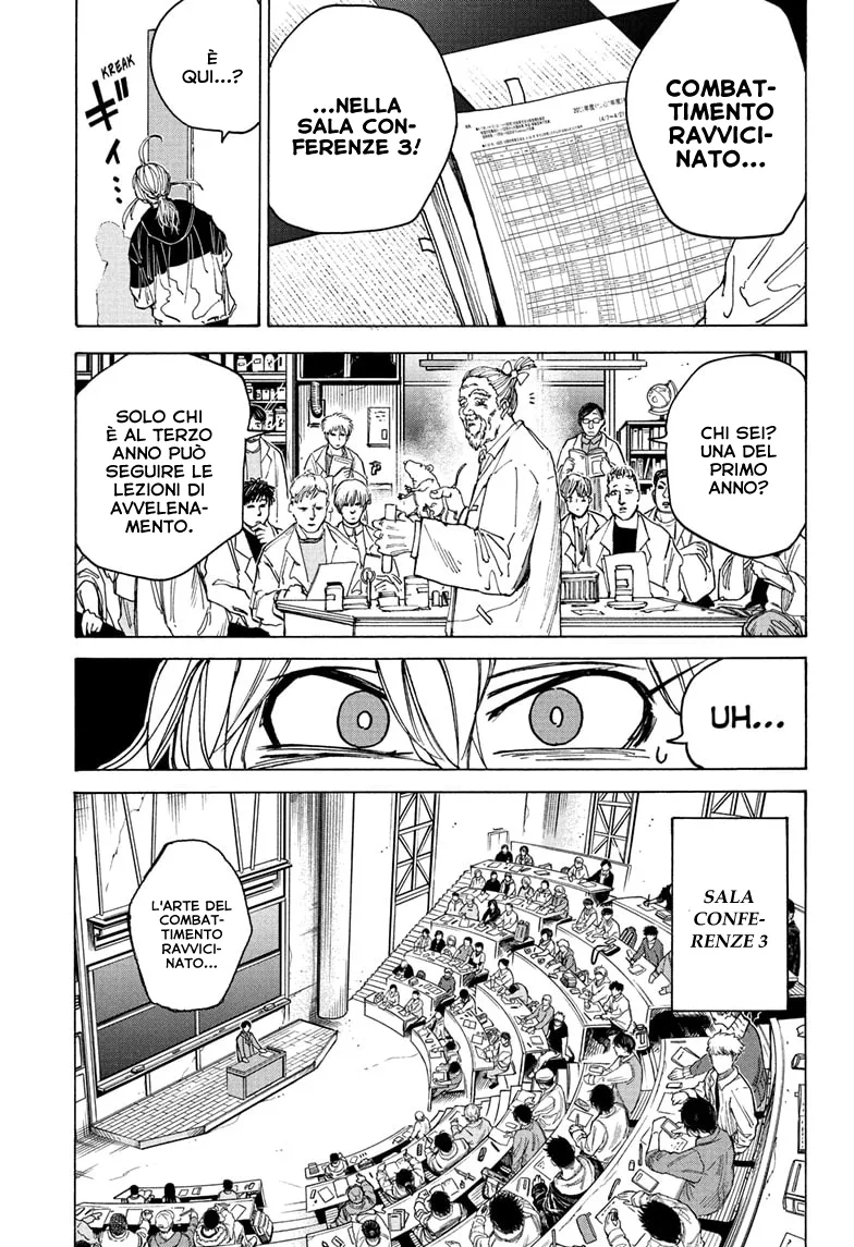 Read Sakamoto Days IT Manga Online