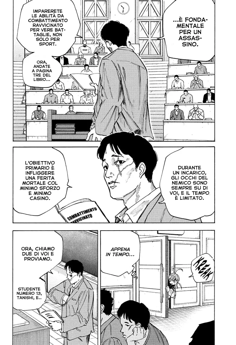 Read Sakamoto Days IT Manga Online
