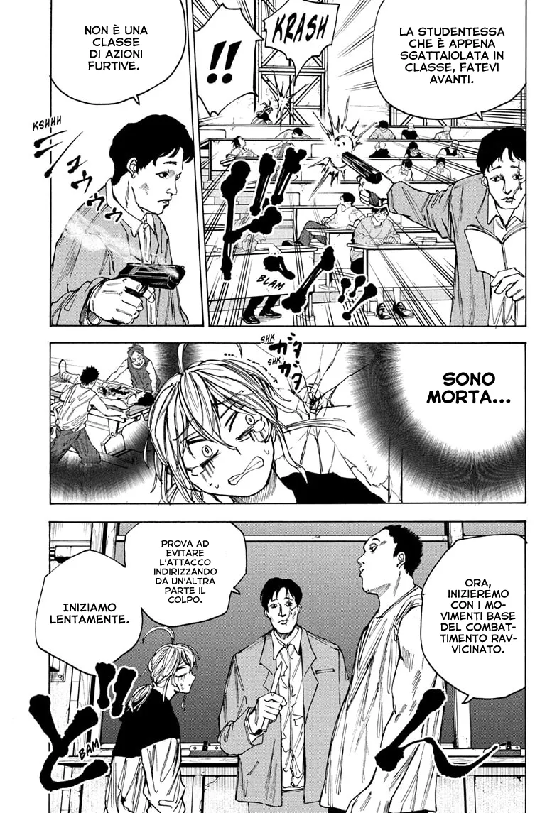 Read Sakamoto Days IT Manga Online