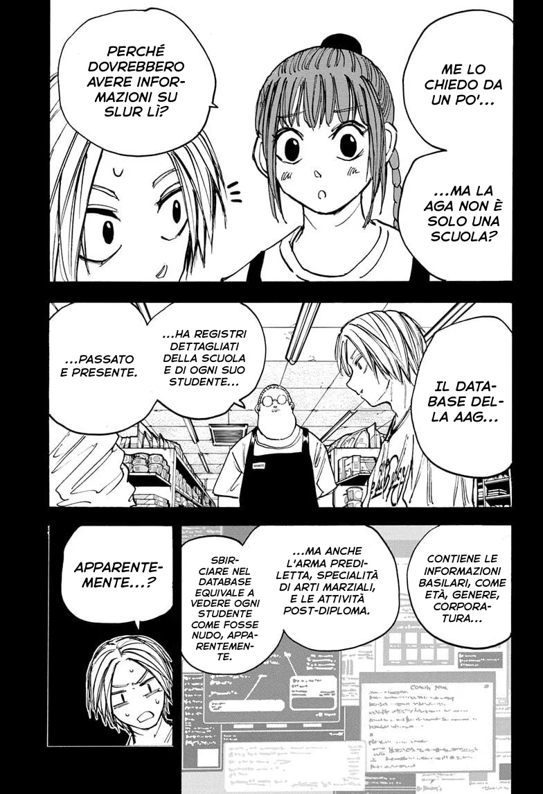 Read Sakamoto Days IT Manga Online