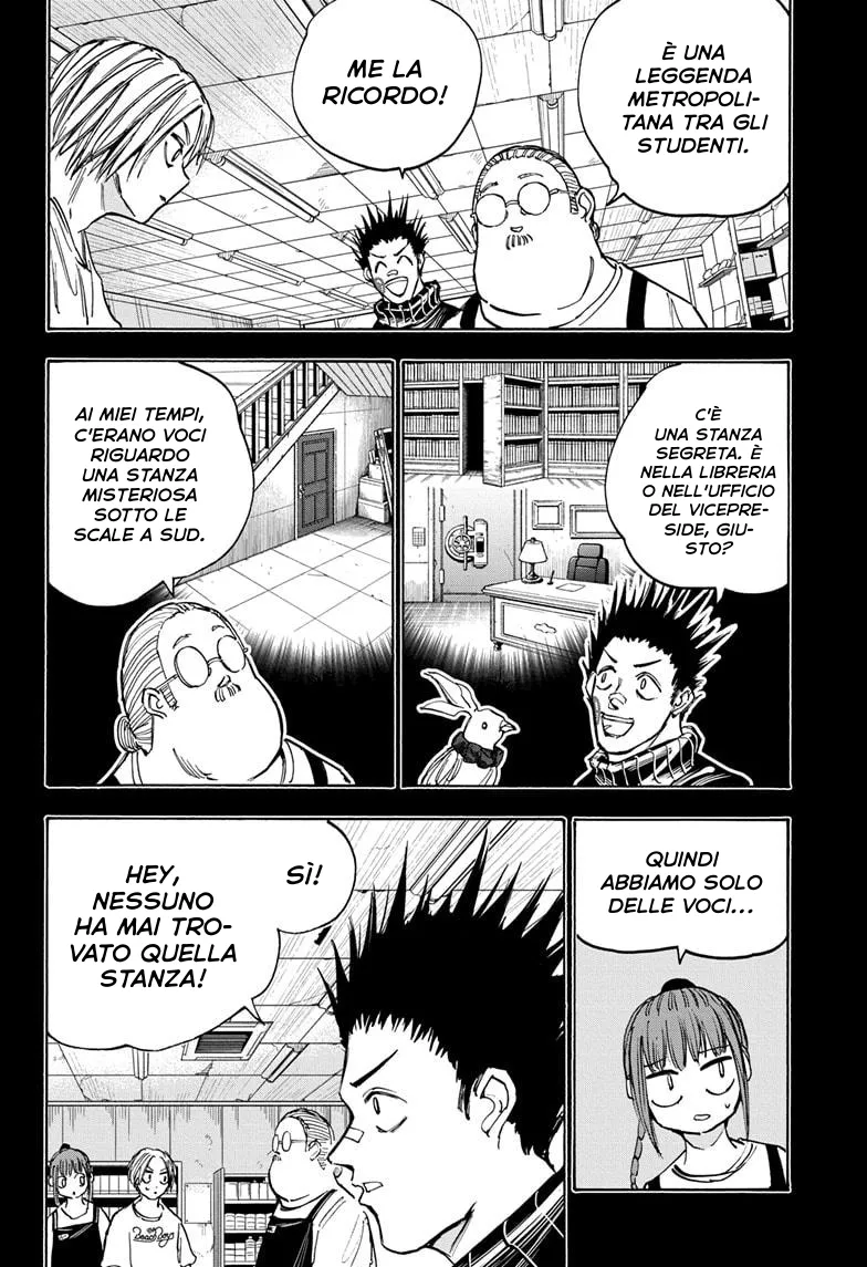 Read Sakamoto Days IT Manga Online