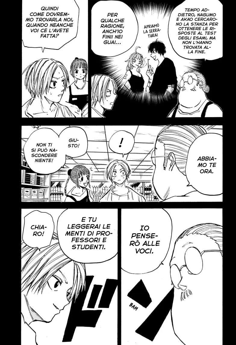Read Sakamoto Days IT Manga Online