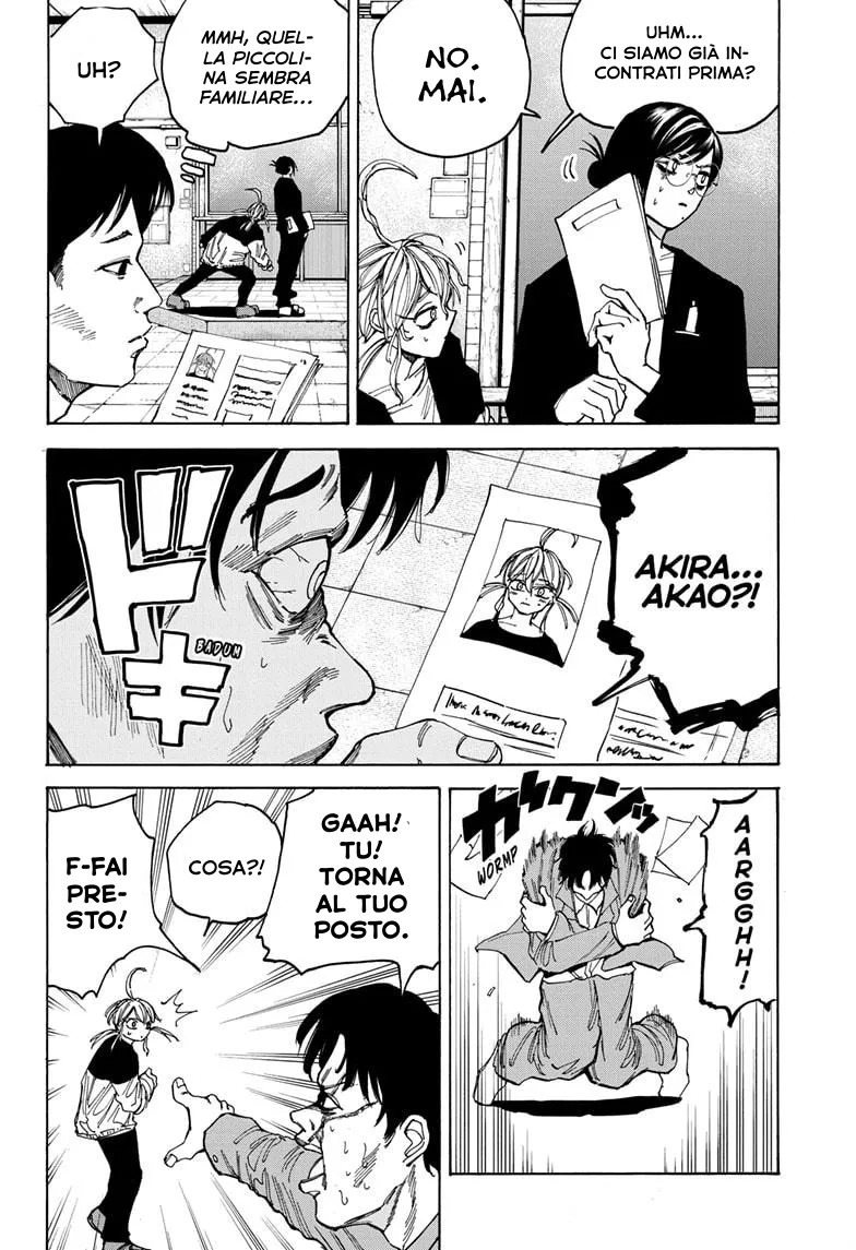 Read Sakamoto Days IT Manga Online