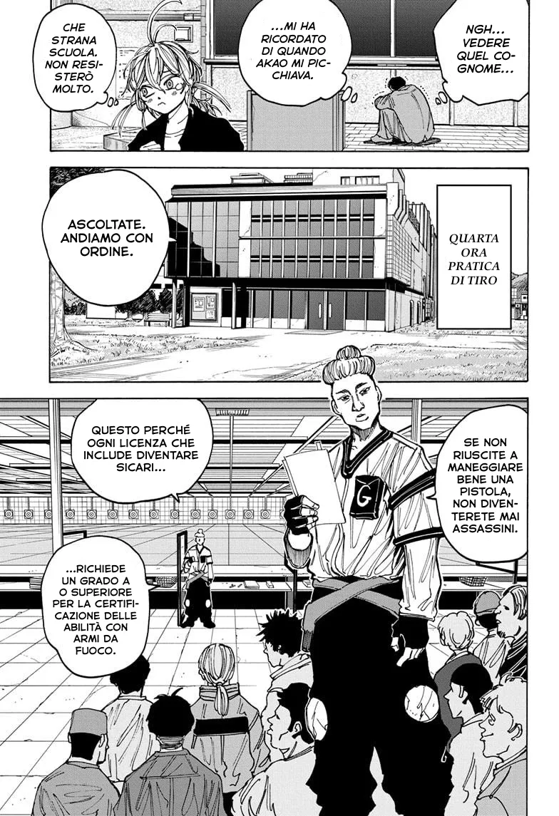 Read Sakamoto Days IT Manga Online