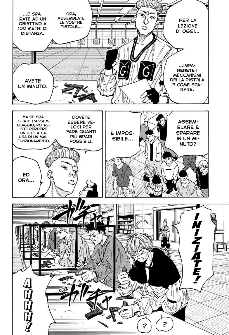Read Sakamoto Days IT Manga Online