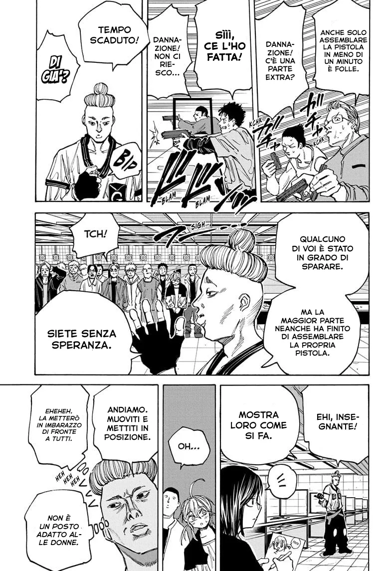 Read Sakamoto Days IT Manga Online