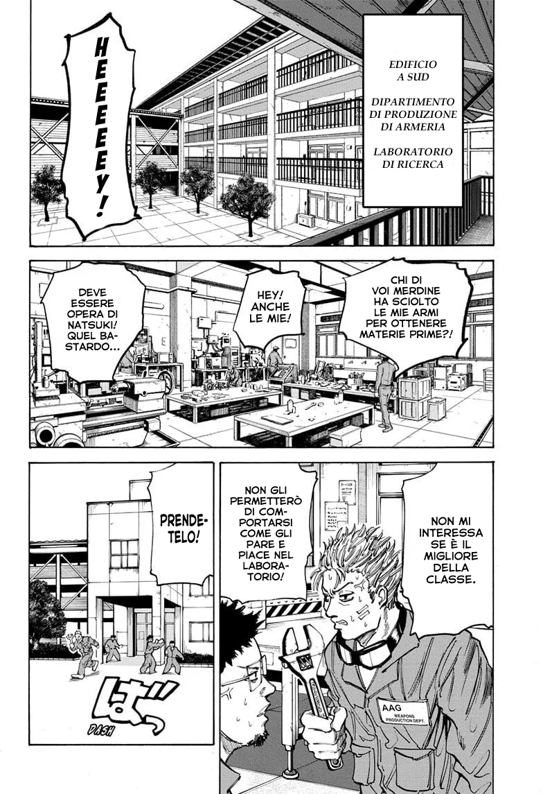 Read Sakamoto Days IT Manga Online