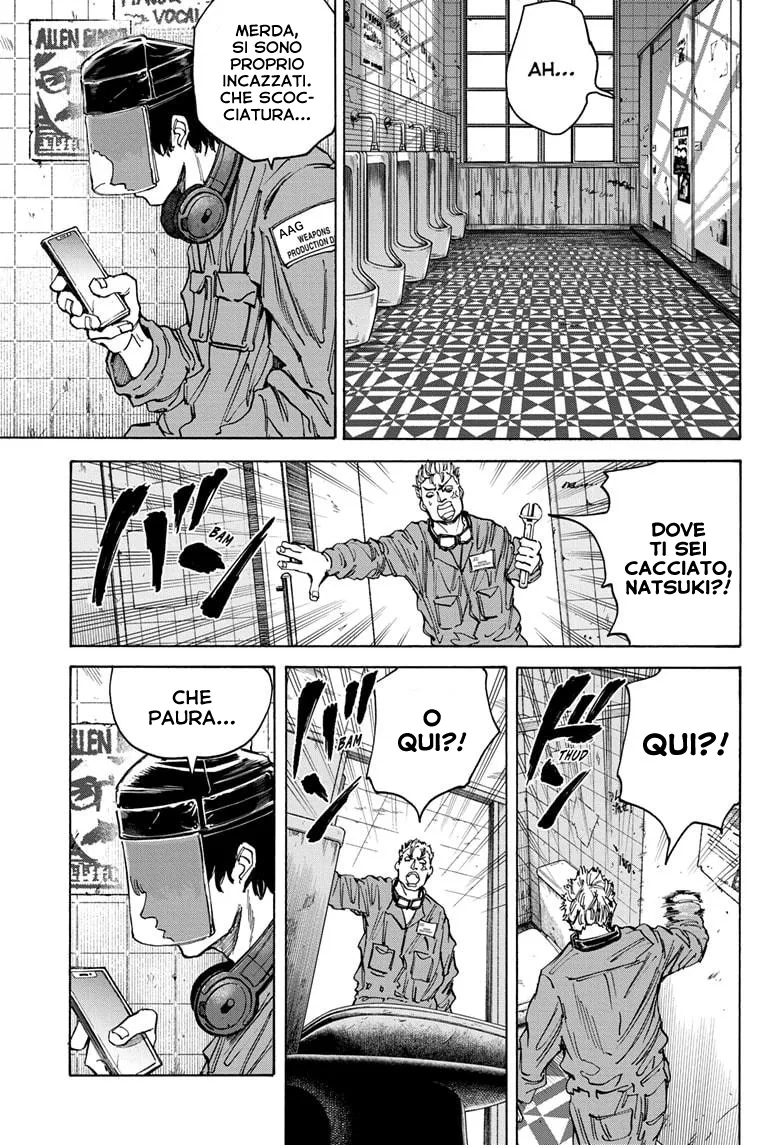 Read Sakamoto Days IT Manga Online