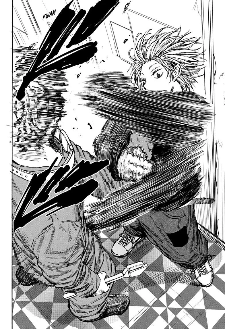 Read Sakamoto Days IT Manga Online