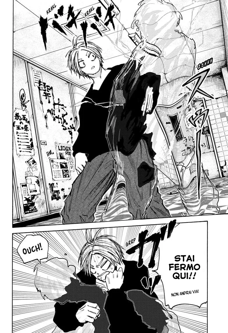 Read Sakamoto Days IT Manga Online