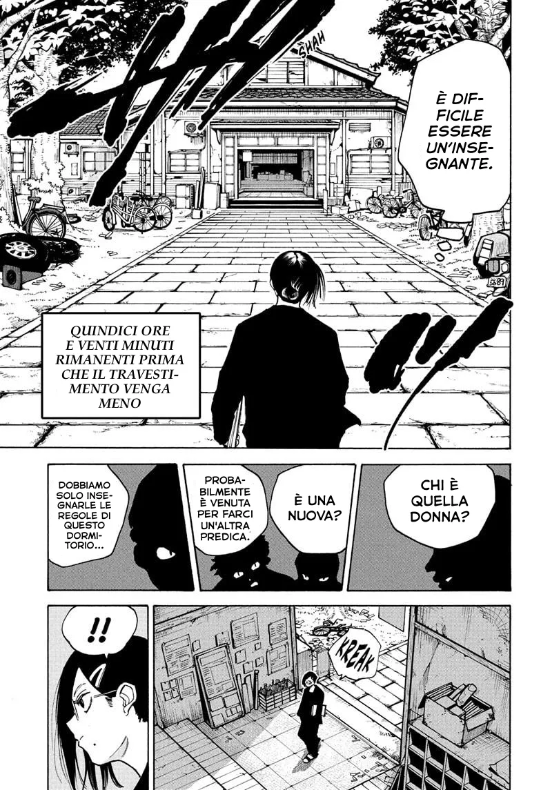 Read Sakamoto Days IT Manga Online