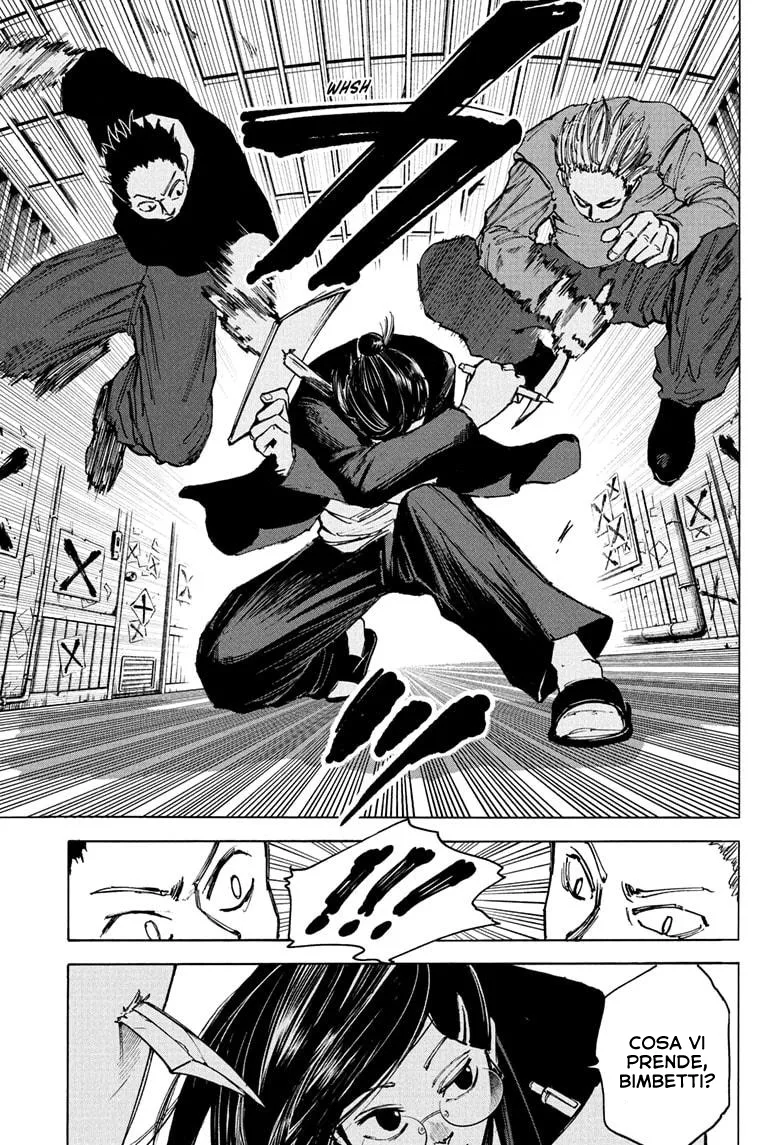 Read Sakamoto Days IT Manga Online