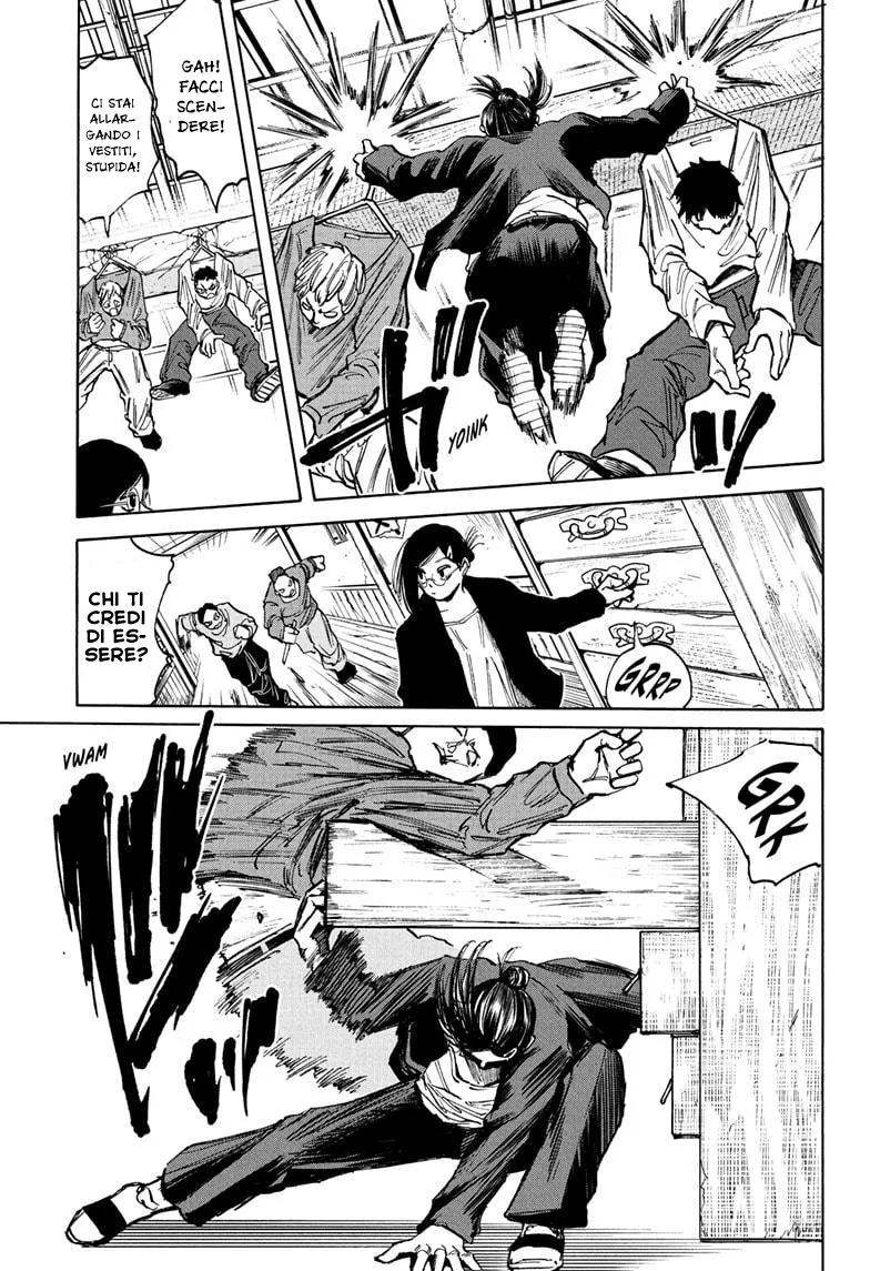 Read Sakamoto Days IT Manga Online