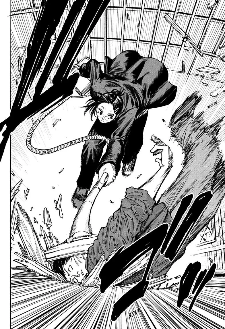 Read Sakamoto Days IT Manga Online