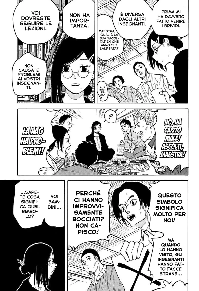 Read Sakamoto Days IT Manga Online