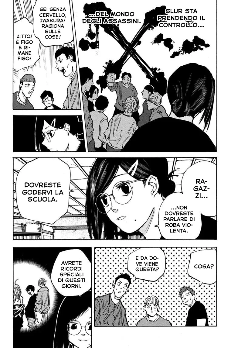 Read Sakamoto Days IT Manga Online