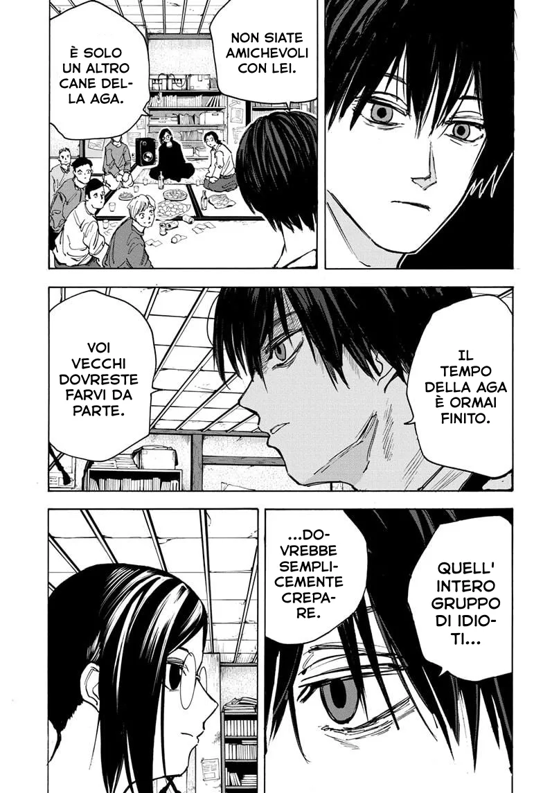 Read Sakamoto Days IT Manga Online
