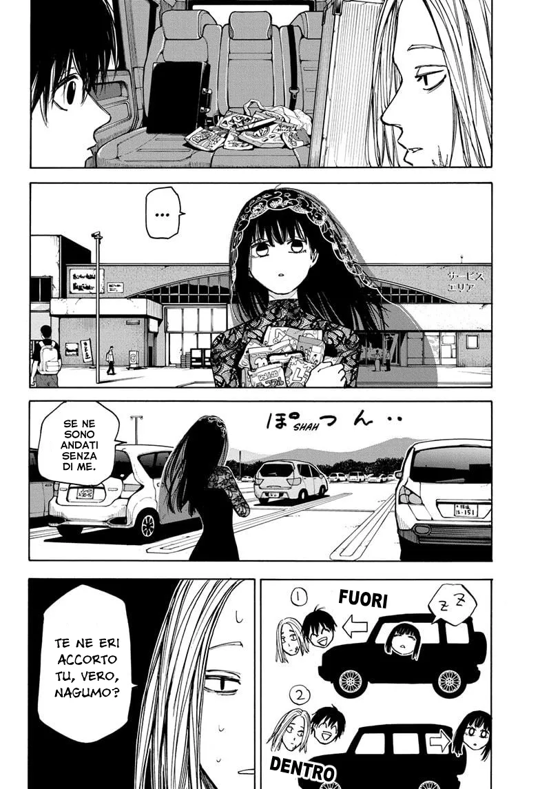 Read Sakamoto Days IT Manga Online