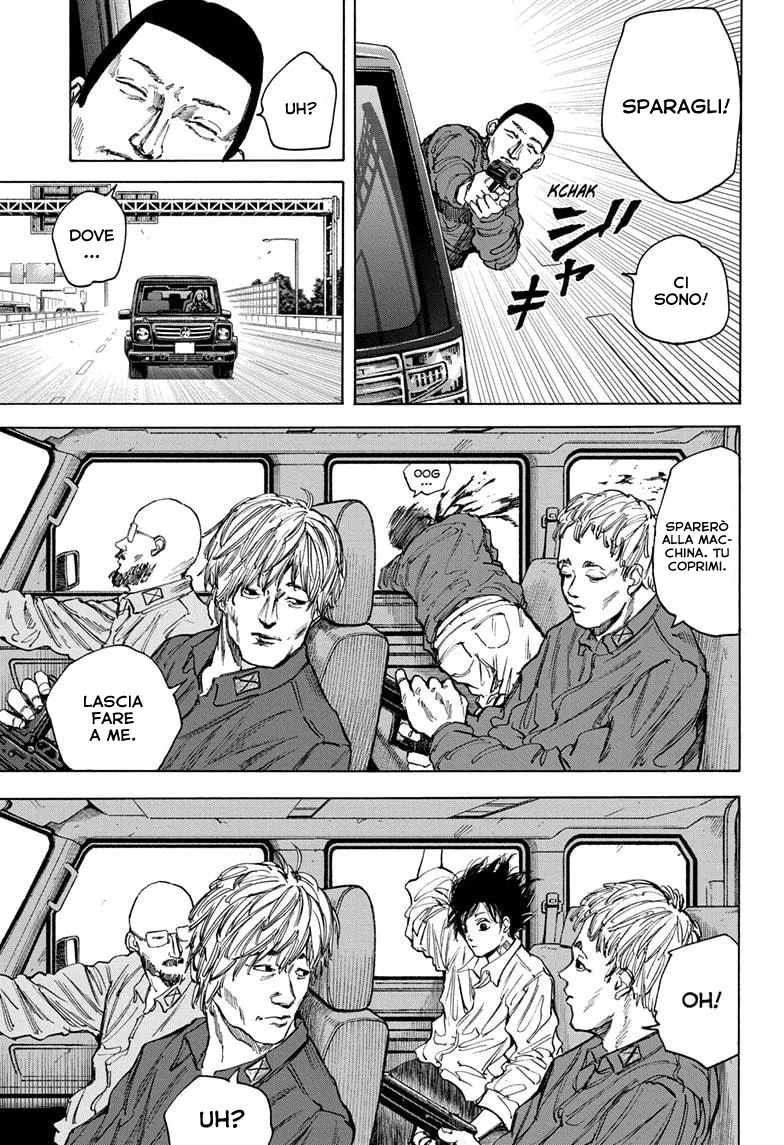 Read Sakamoto Days IT Manga Online