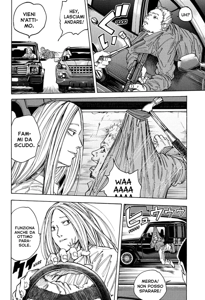 Read Sakamoto Days IT Manga Online
