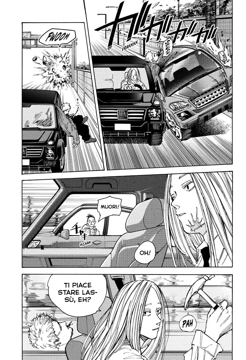 Read Sakamoto Days IT Manga Online