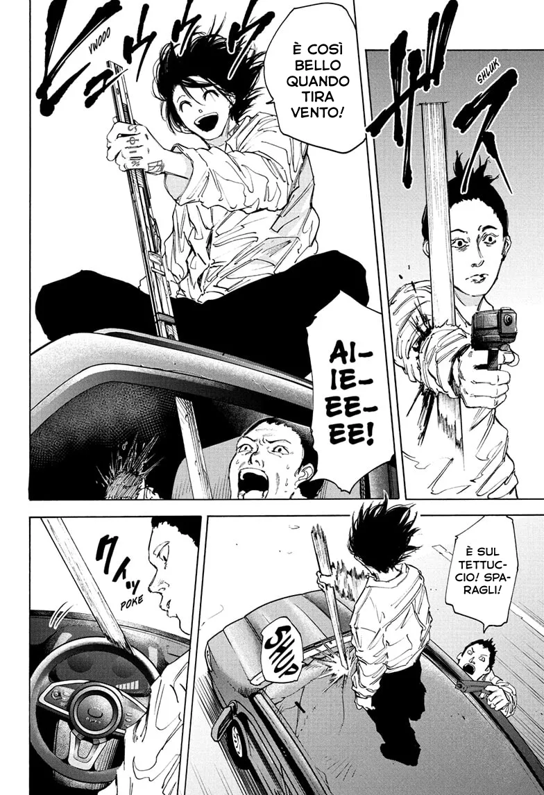 Read Sakamoto Days IT Manga Online