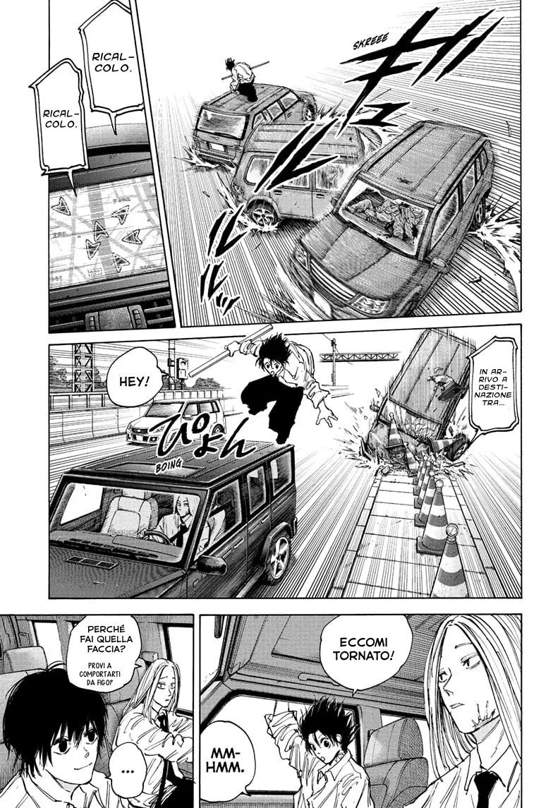 Read Sakamoto Days IT Manga Online