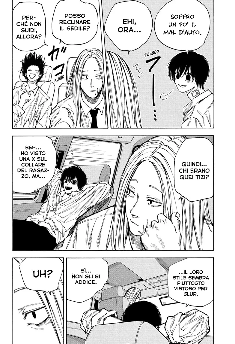 Read Sakamoto Days IT Manga Online