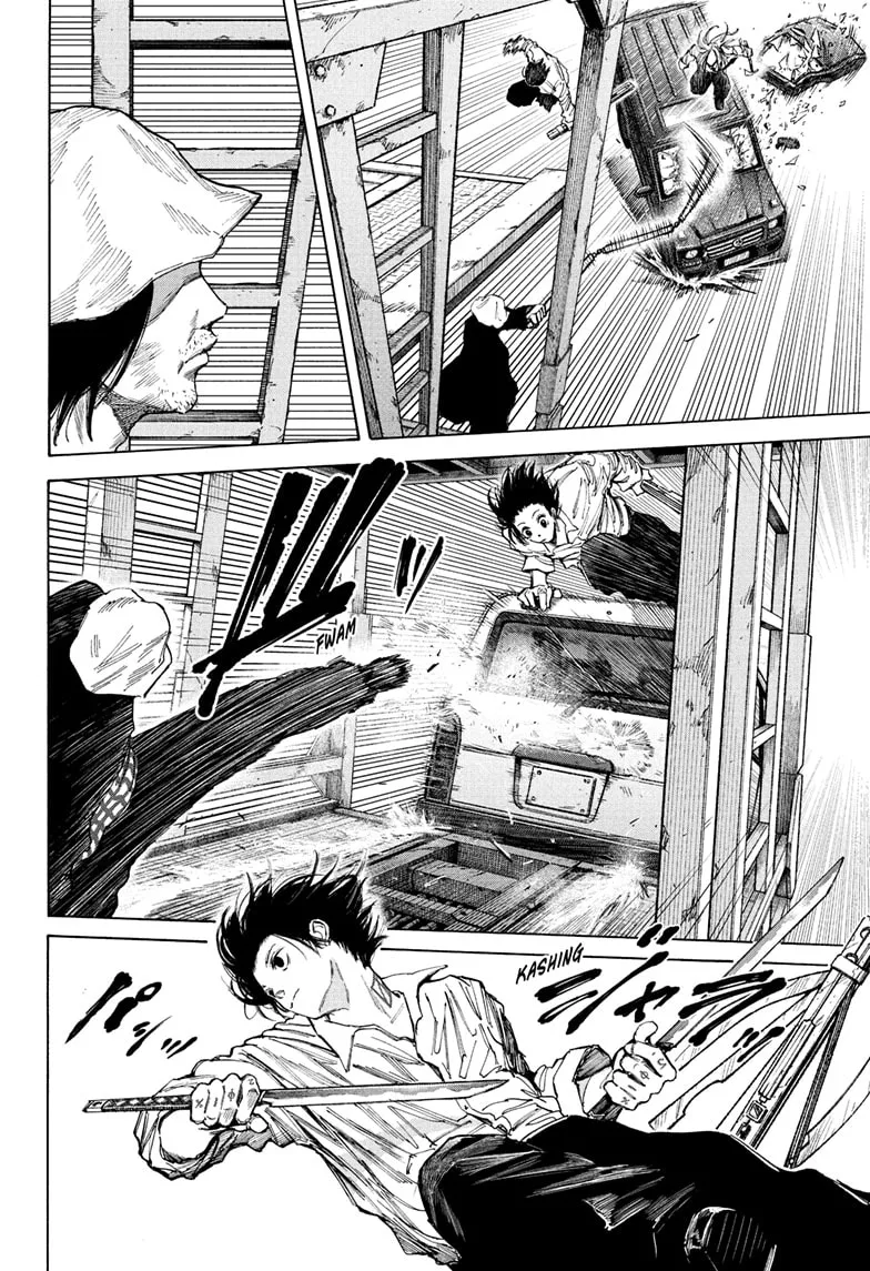 Read Sakamoto Days IT Manga Online