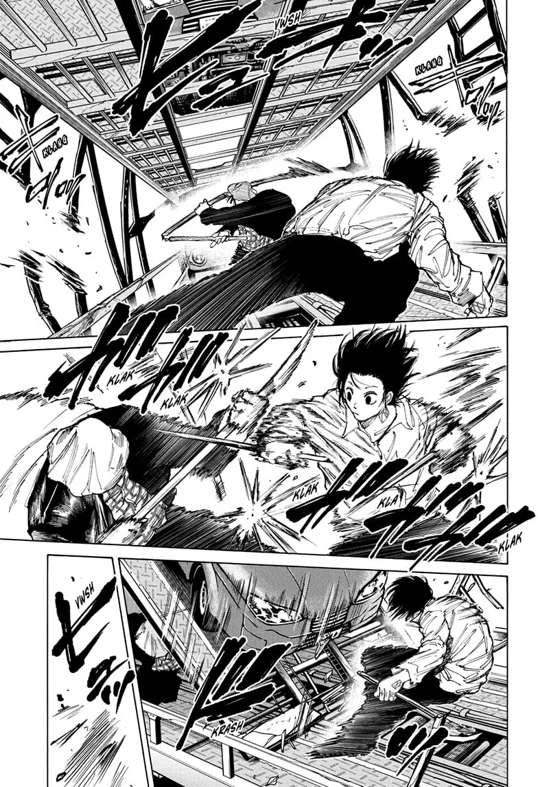 Read Sakamoto Days IT Manga Online