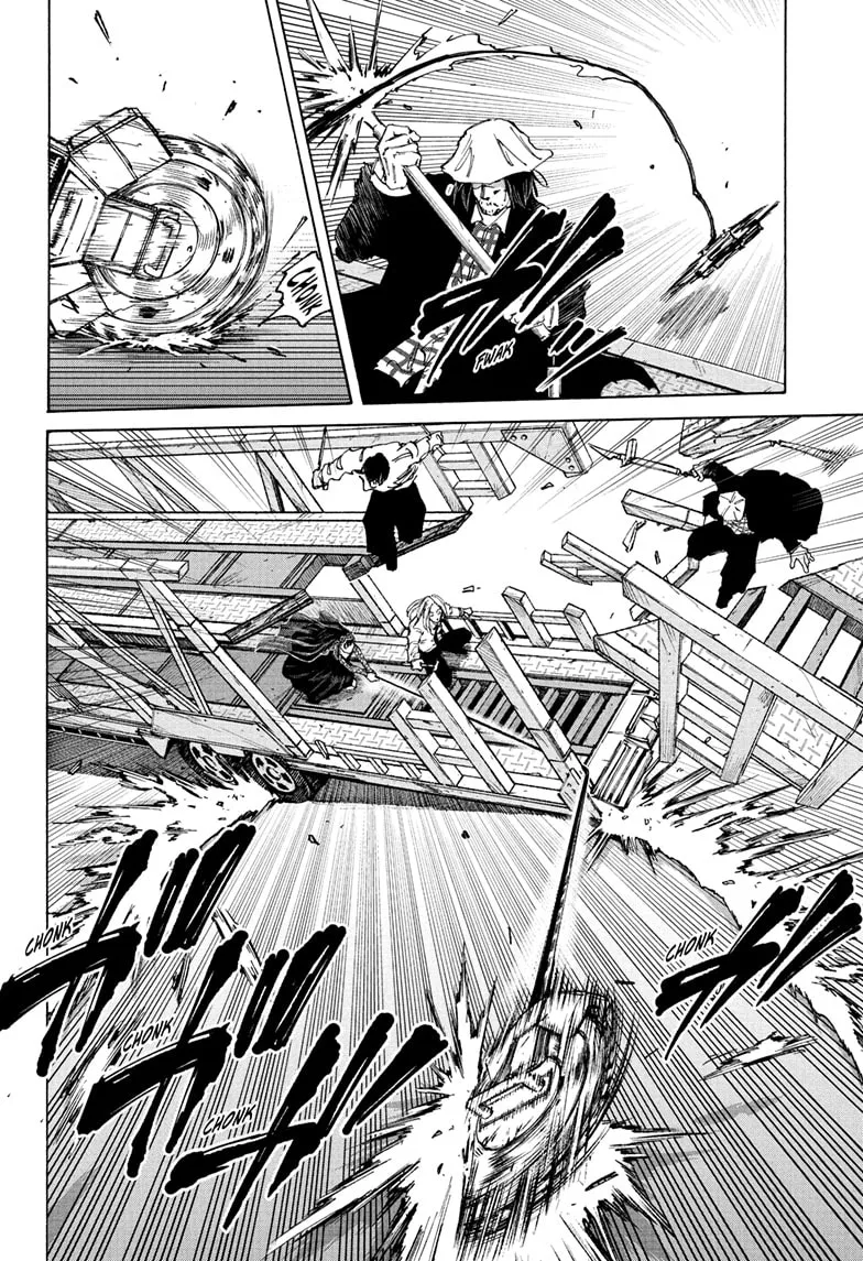 Read Sakamoto Days IT Manga Online