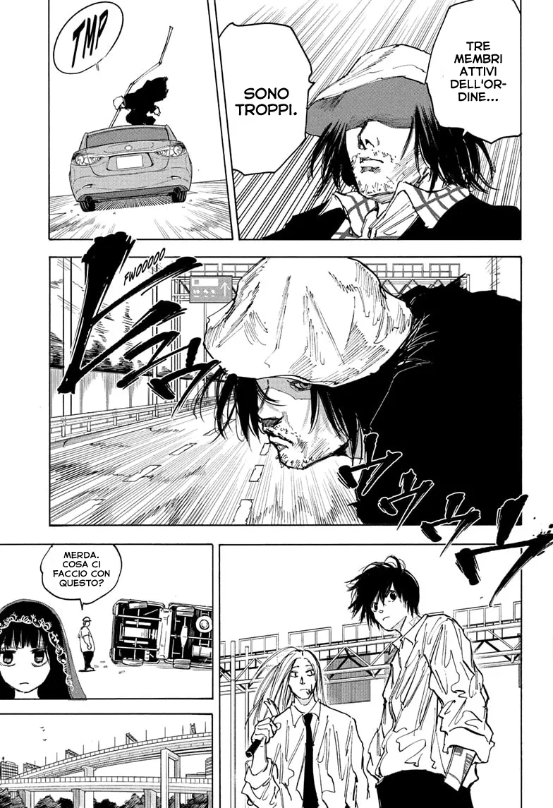 Read Sakamoto Days IT Manga Online