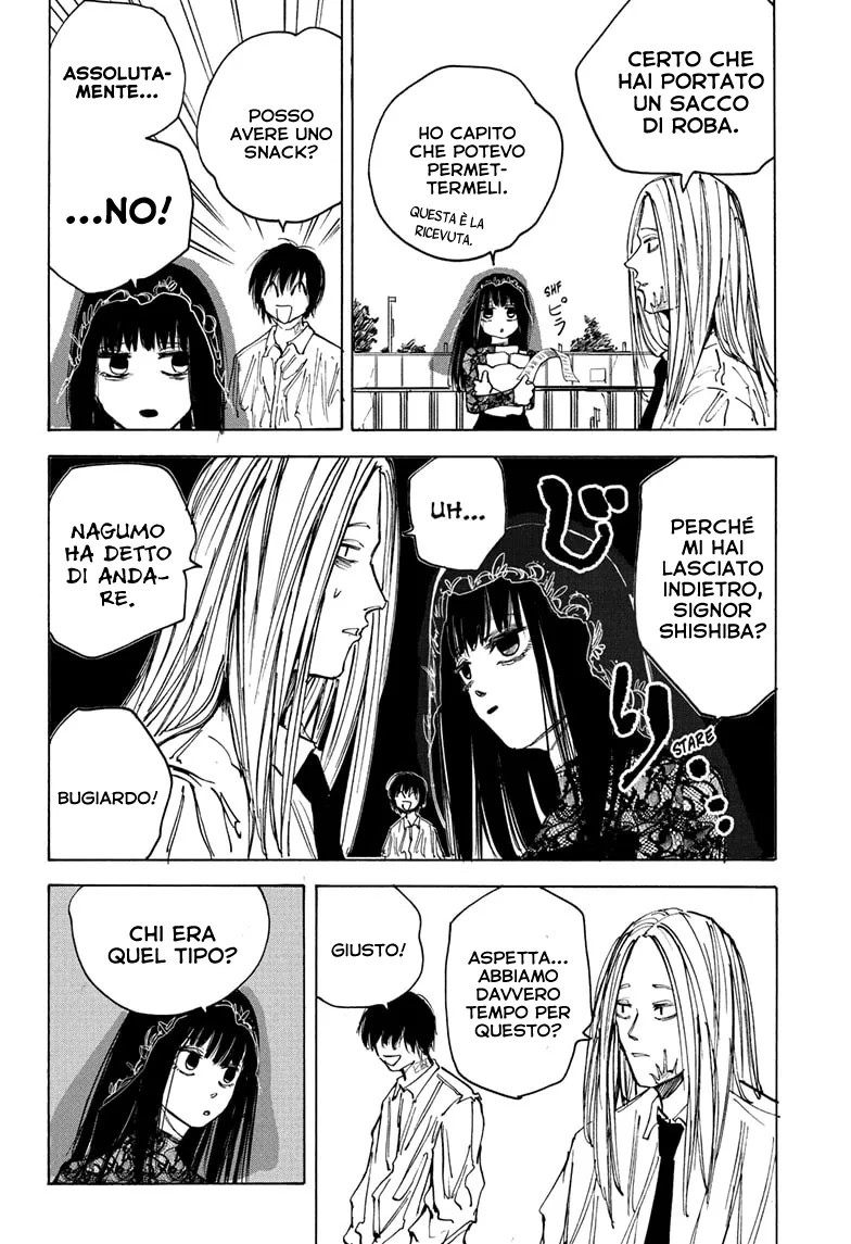 Read Sakamoto Days IT Manga Online