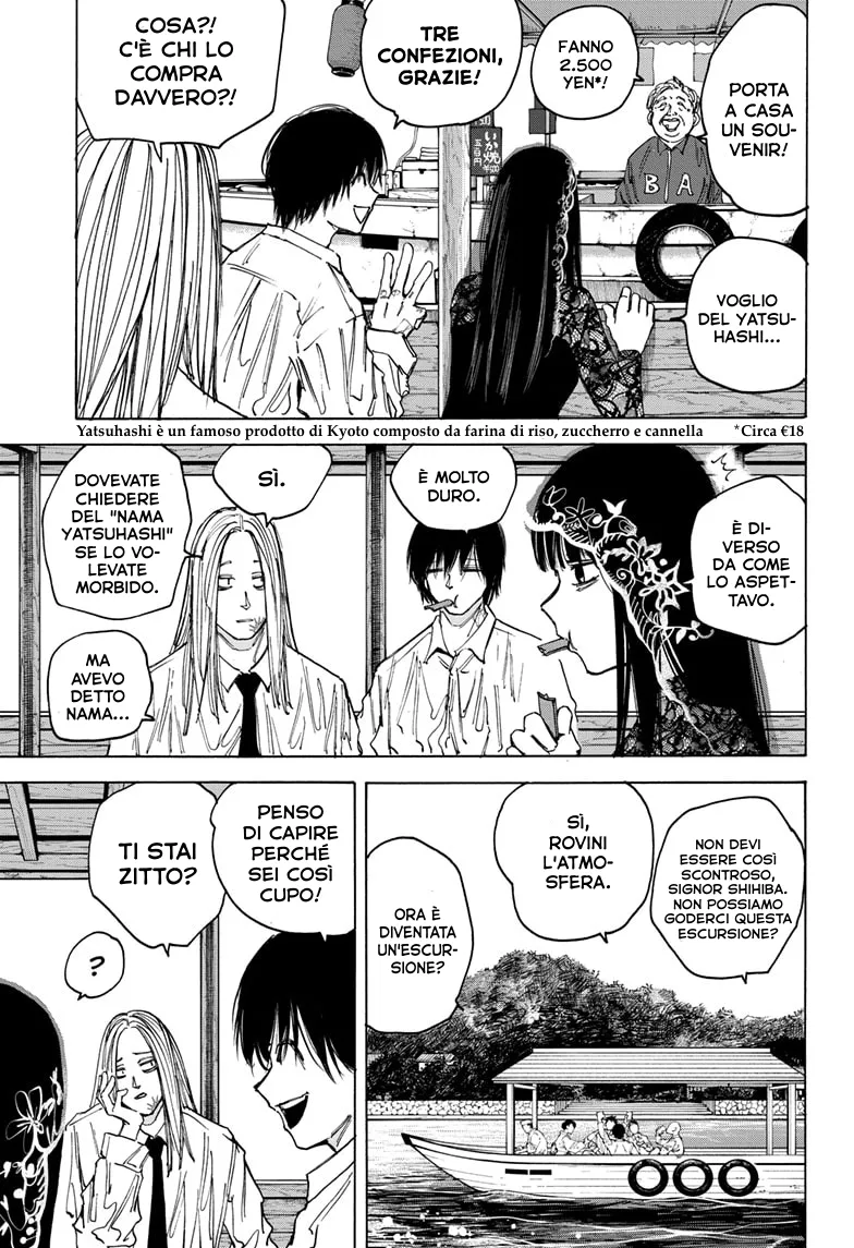 Read Sakamoto Days IT Manga Online