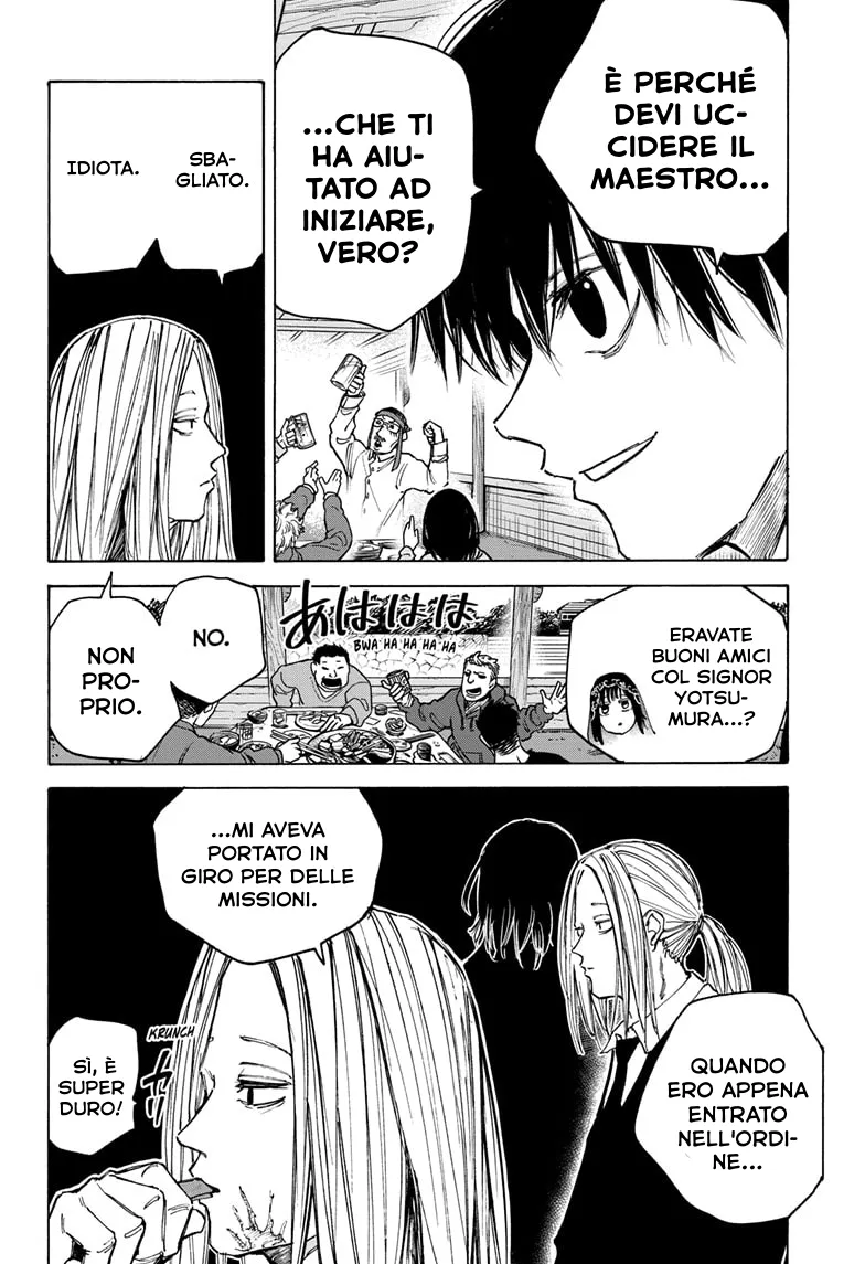Read Sakamoto Days IT Manga Online
