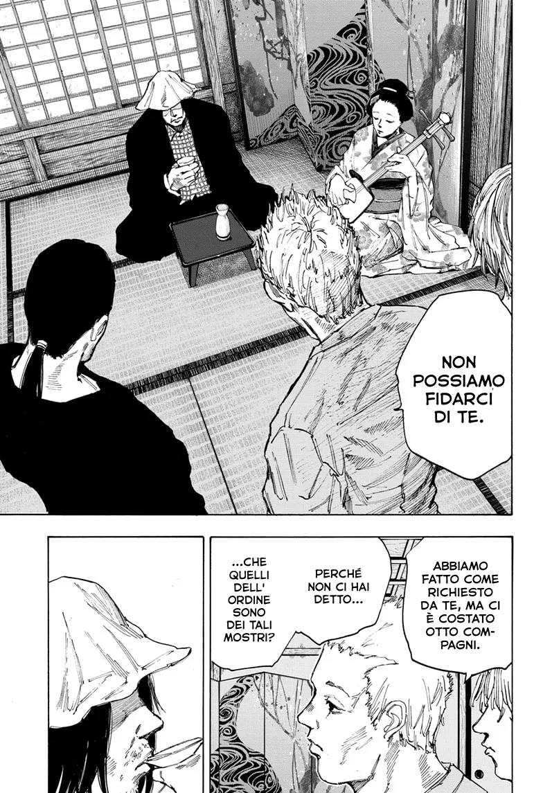 Read Sakamoto Days IT Manga Online