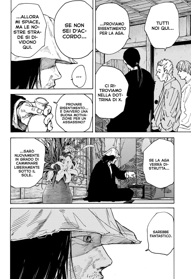 Read Sakamoto Days IT Manga Online
