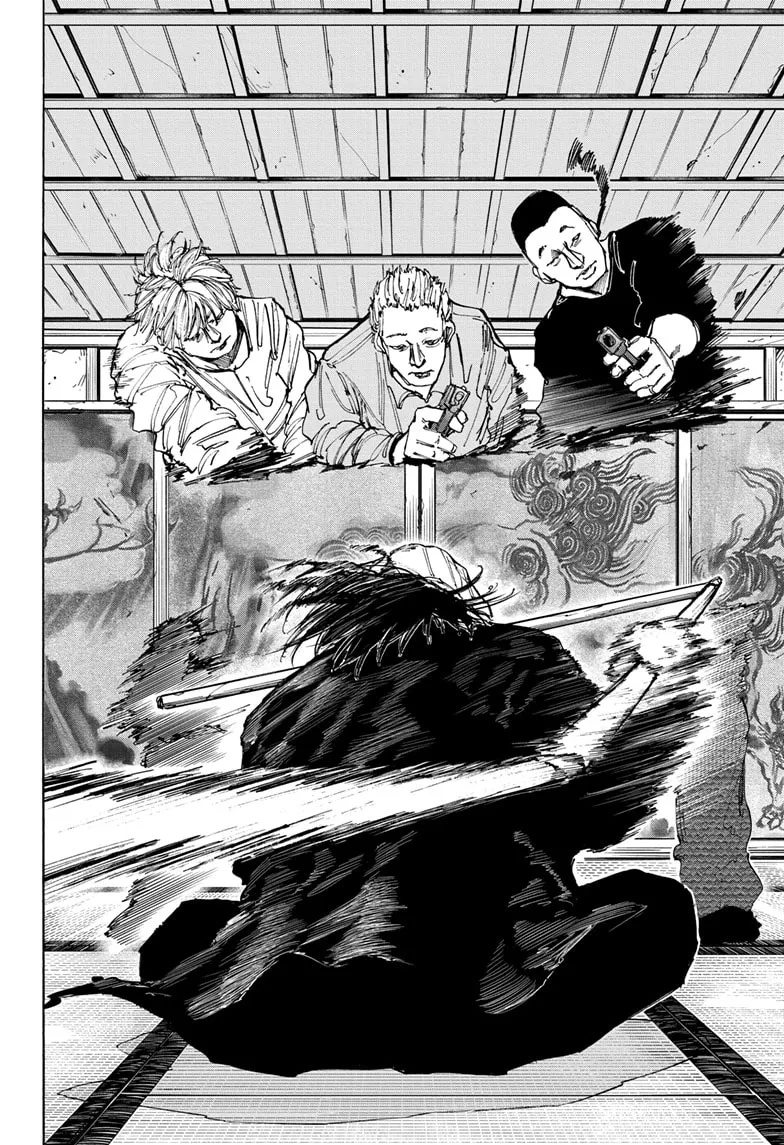 Read Sakamoto Days IT Manga Online