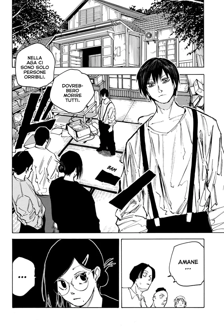 Read Sakamoto Days IT Manga Online