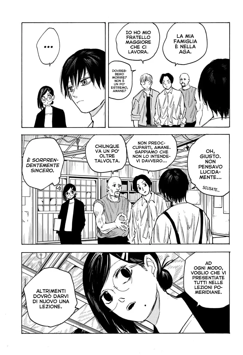 Read Sakamoto Days IT Manga Online