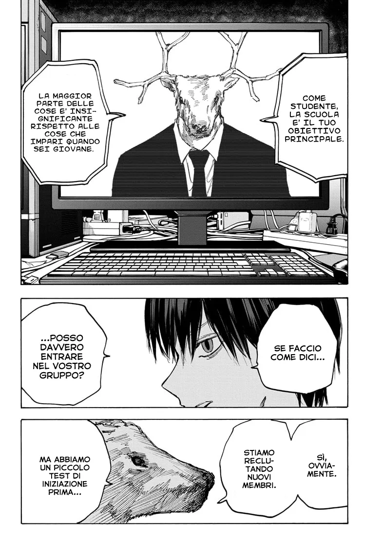 Read Sakamoto Days IT Manga Online