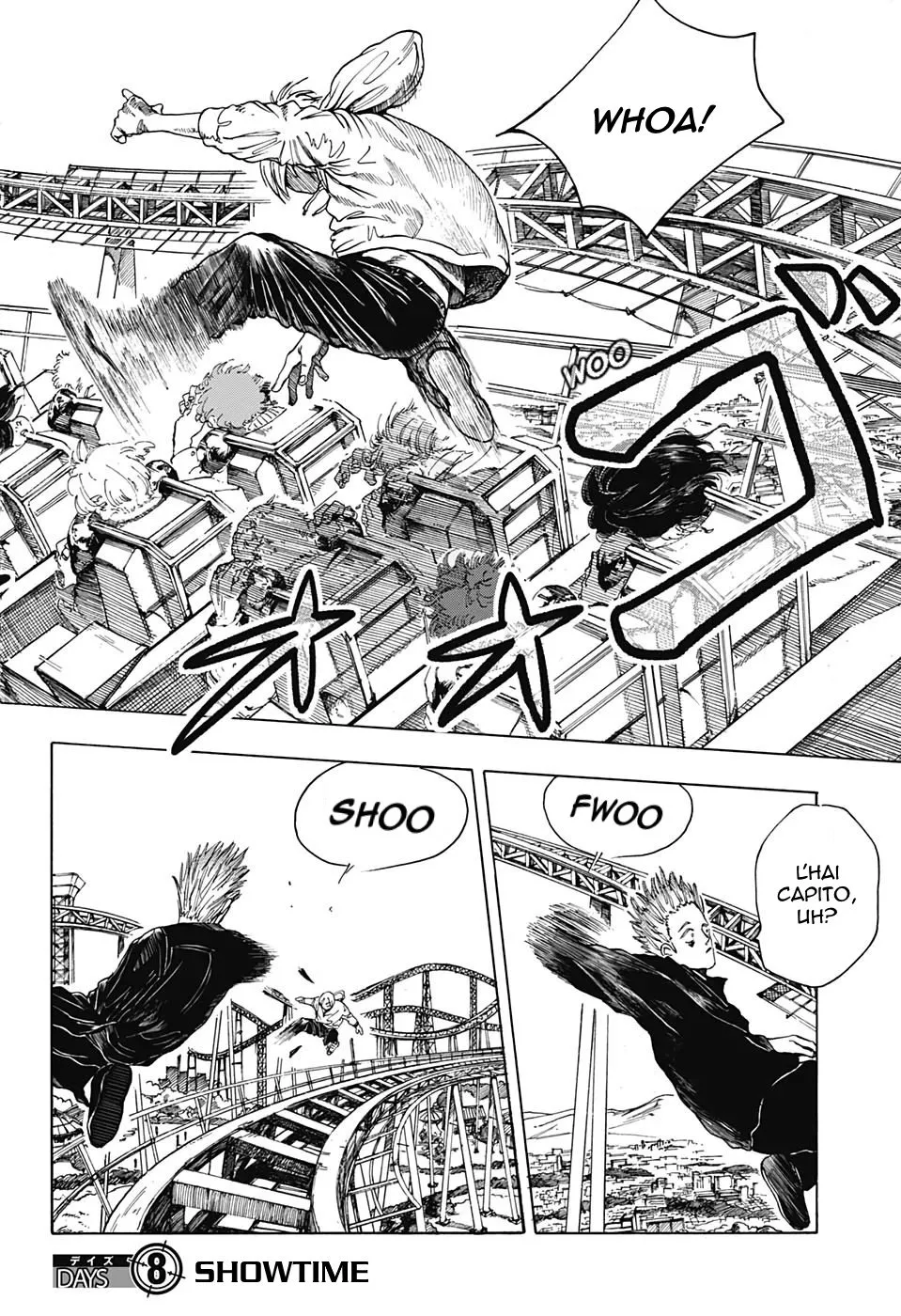 Read Sakamoto Days IT Manga Online